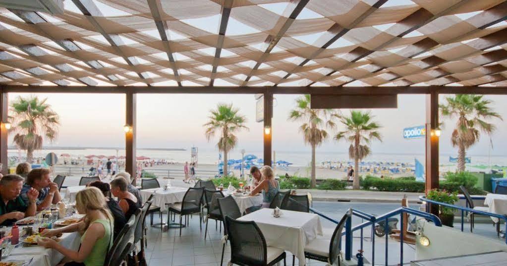 Bio Beach Boutique Hotel - Adults Only Rethymnon Exterior foto