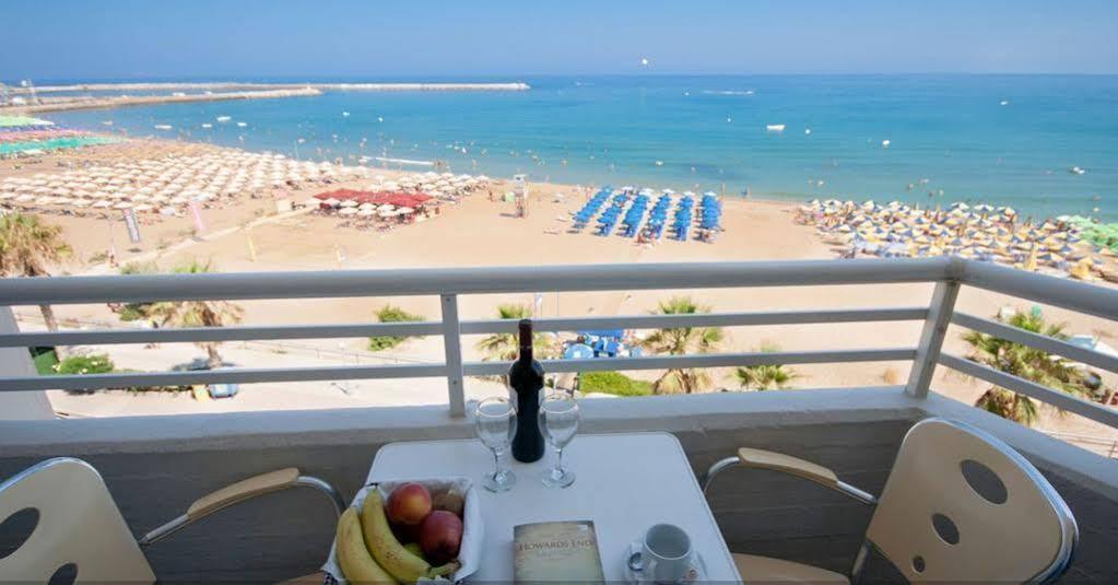 Bio Beach Boutique Hotel - Adults Only Rethymnon Exterior foto