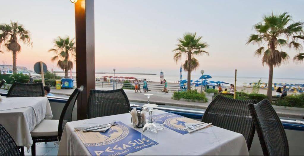 Bio Beach Boutique Hotel - Adults Only Rethymnon Exterior foto