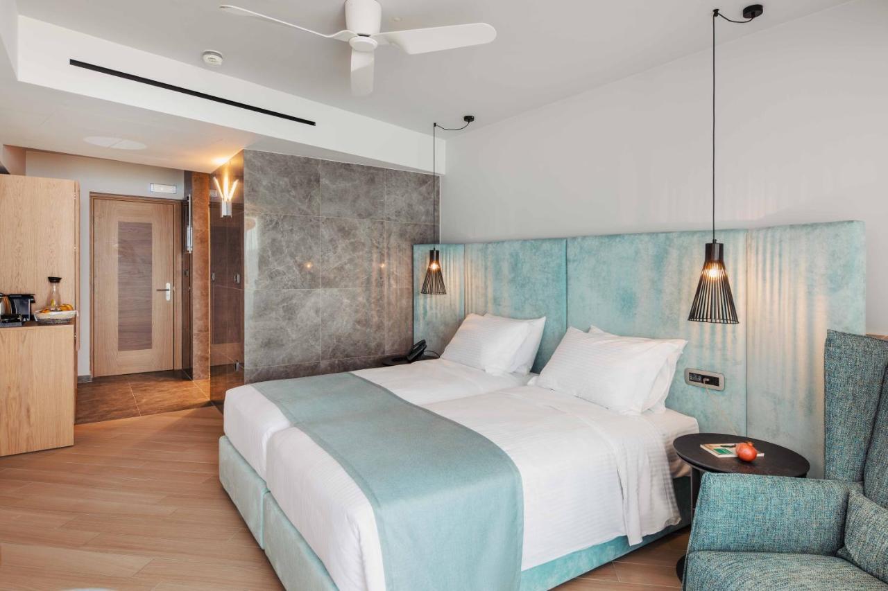 Bio Beach Boutique Hotel - Adults Only Rethymnon Exterior foto