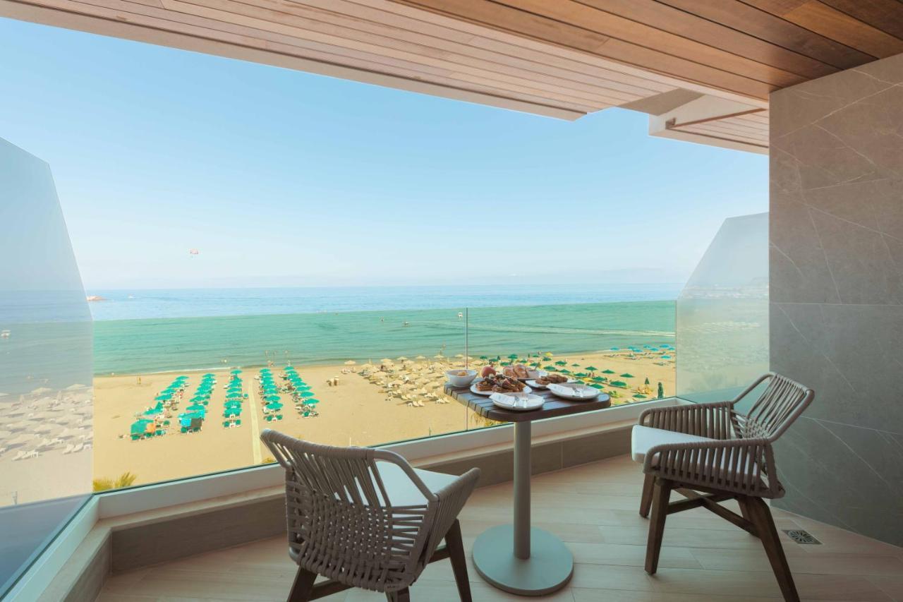 Bio Beach Boutique Hotel - Adults Only Rethymnon Exterior foto