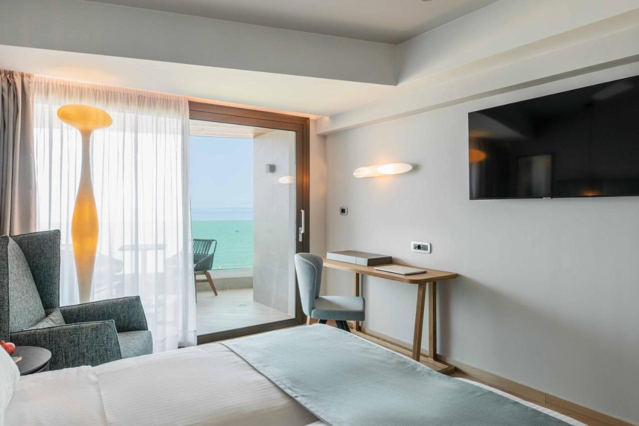 Bio Beach Boutique Hotel - Adults Only Rethymnon Exterior foto