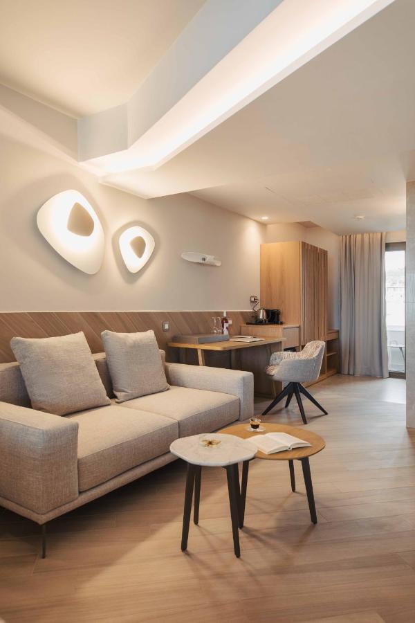 Bio Beach Boutique Hotel - Adults Only Rethymnon Exterior foto
