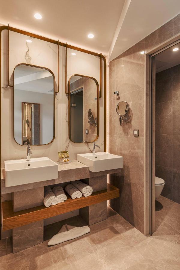 Bio Beach Boutique Hotel - Adults Only Rethymnon Exterior foto