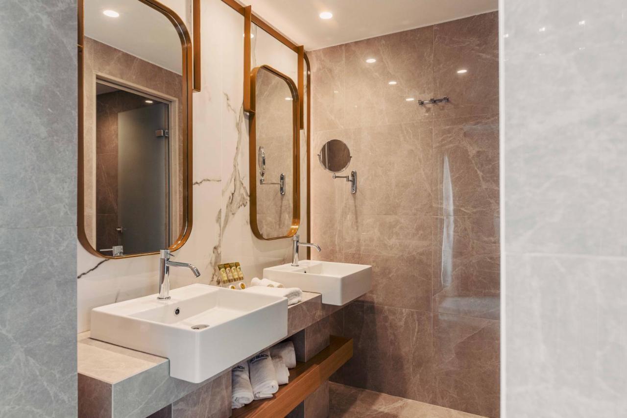 Bio Beach Boutique Hotel - Adults Only Rethymnon Exterior foto