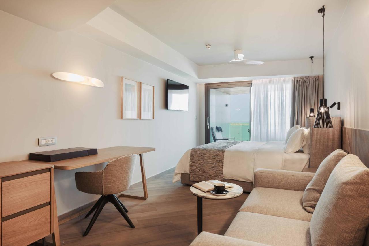 Bio Beach Boutique Hotel - Adults Only Rethymnon Exterior foto