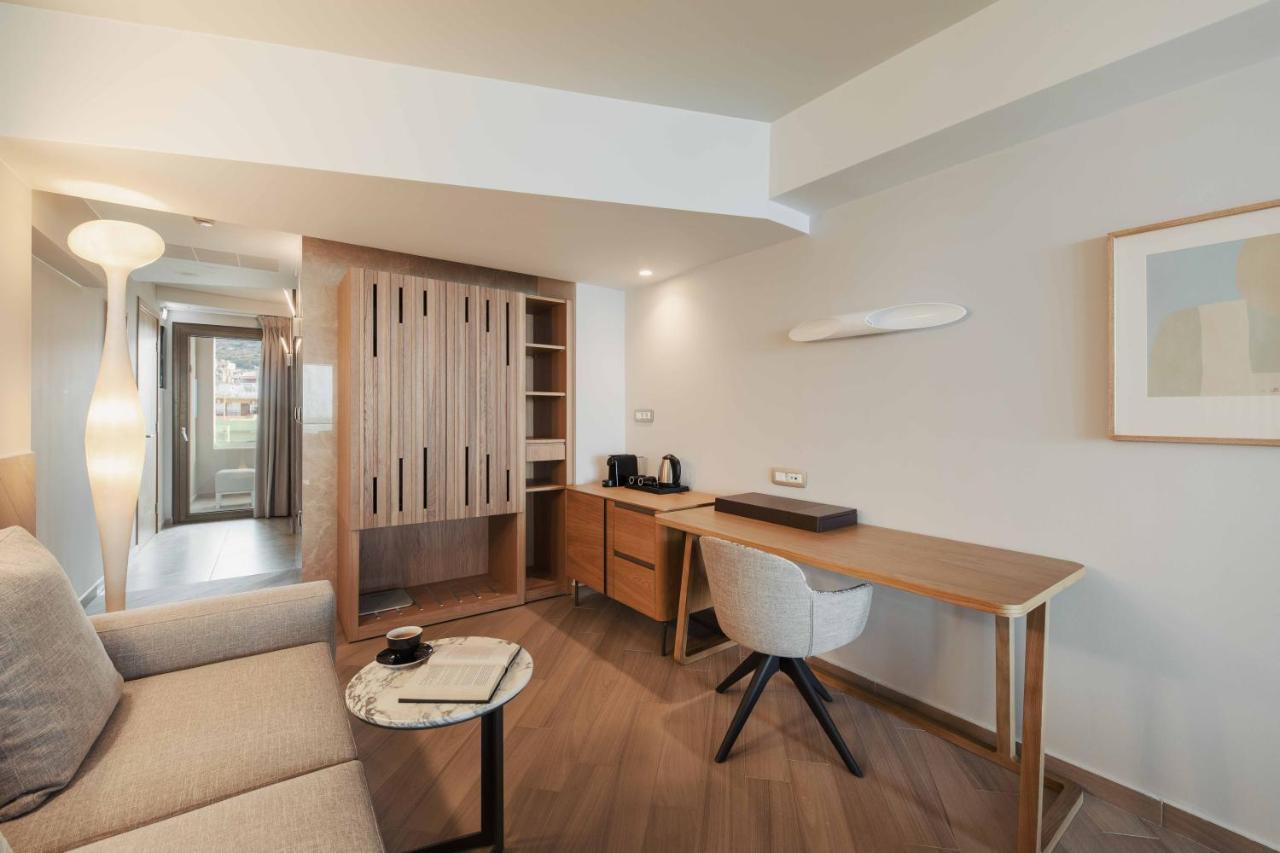 Bio Beach Boutique Hotel - Adults Only Rethymnon Exterior foto