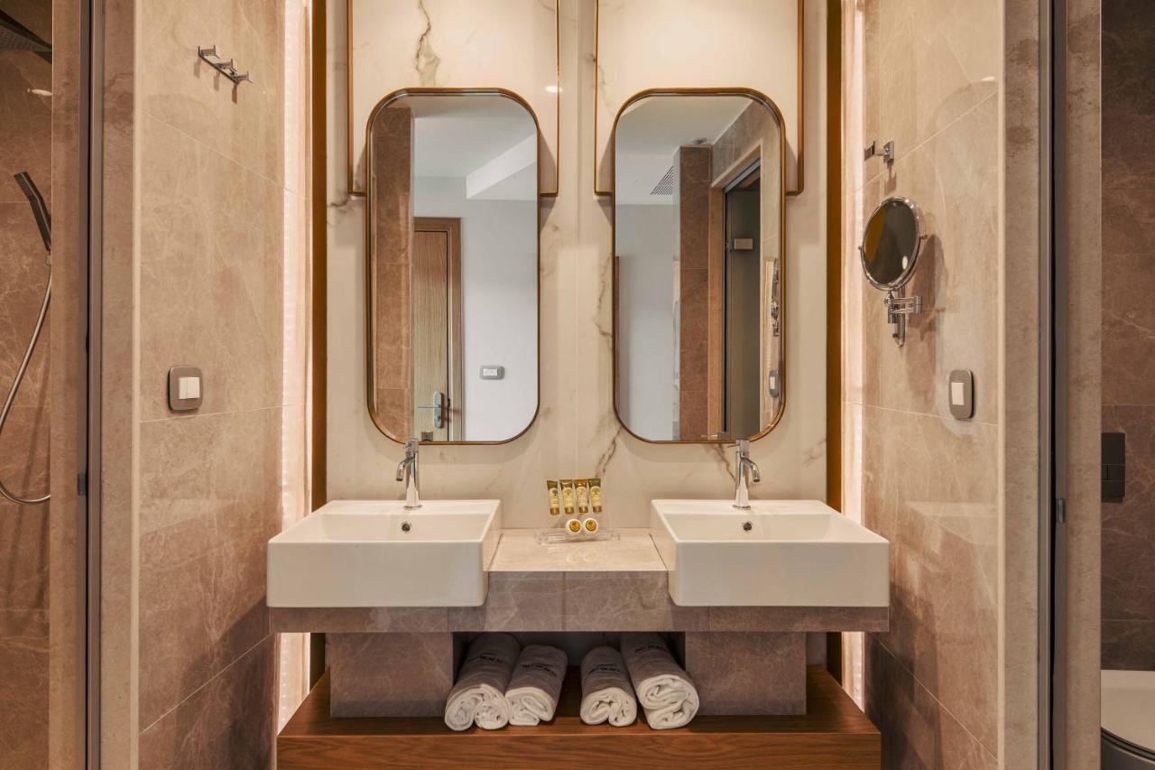 Bio Beach Boutique Hotel - Adults Only Rethymnon Exterior foto