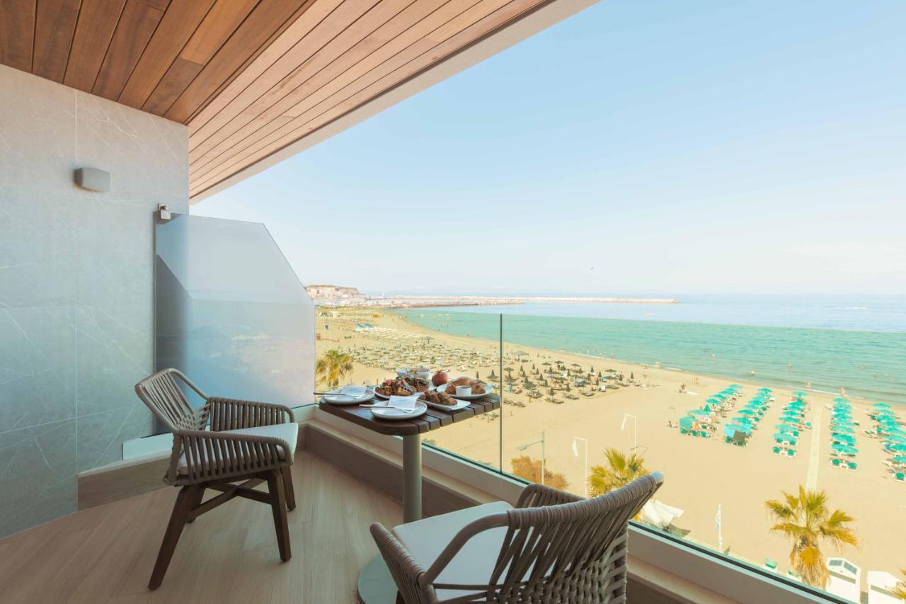 Bio Beach Boutique Hotel - Adults Only Rethymnon Exterior foto