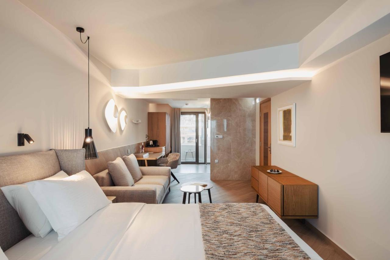 Bio Beach Boutique Hotel - Adults Only Rethymnon Exterior foto