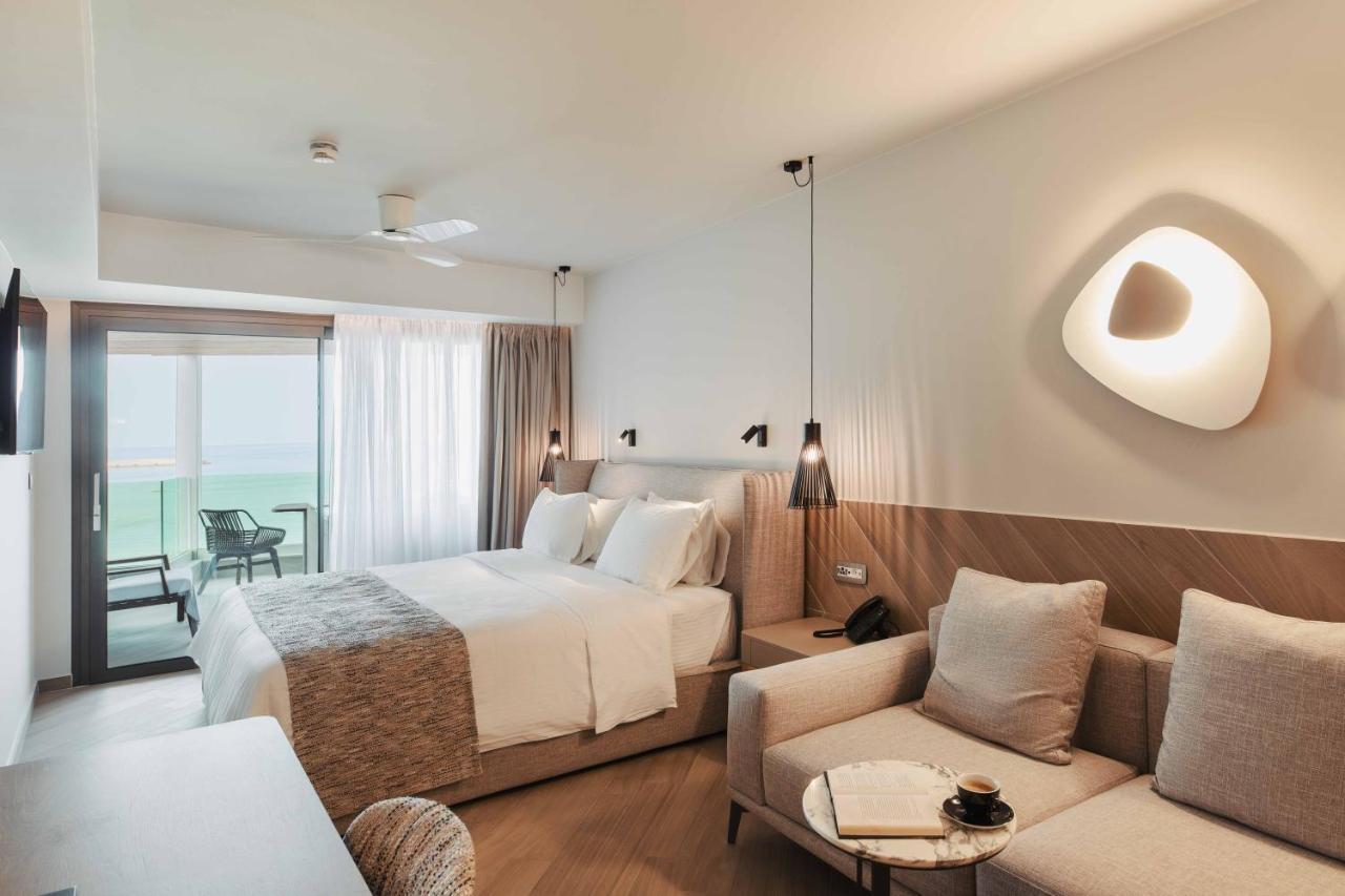 Bio Beach Boutique Hotel - Adults Only Rethymnon Exterior foto