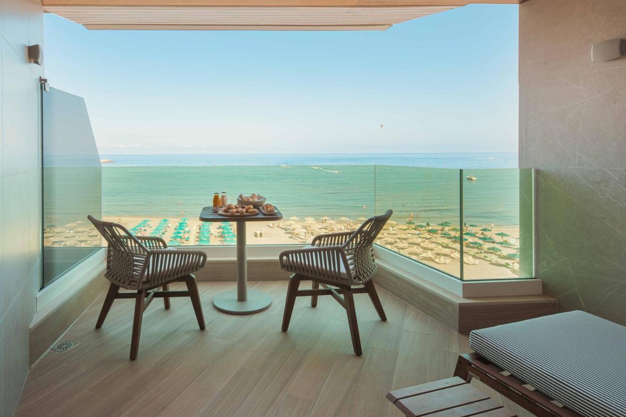 Bio Beach Boutique Hotel - Adults Only Rethymnon Exterior foto