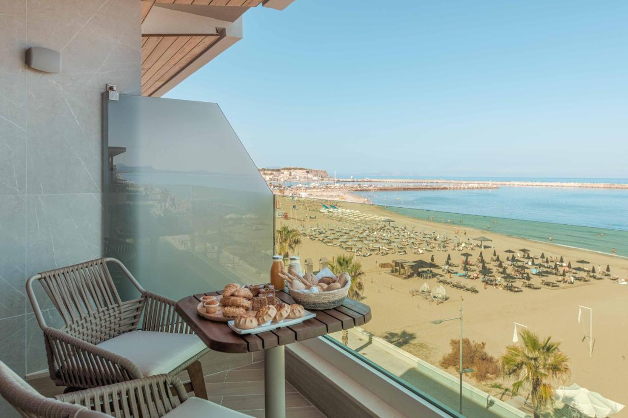 Bio Beach Boutique Hotel - Adults Only Rethymnon Exterior foto