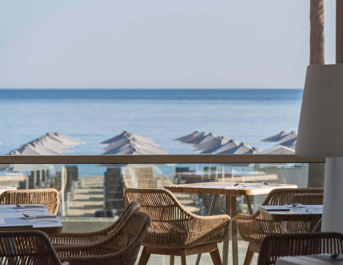 Bio Beach Boutique Hotel - Adults Only Rethymnon Exterior foto