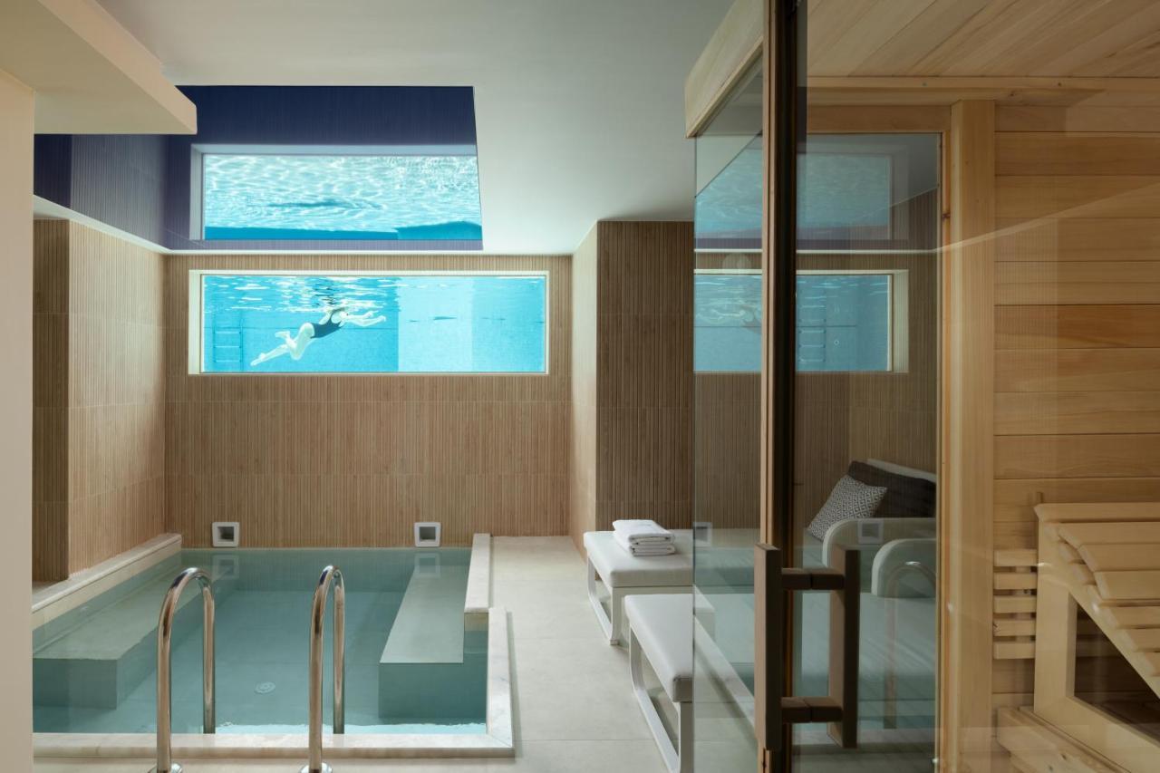 Bio Beach Boutique Hotel - Adults Only Rethymnon Exterior foto