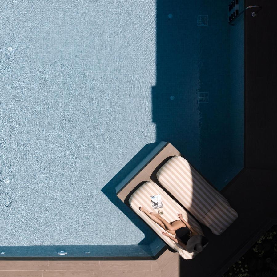 Bio Beach Boutique Hotel - Adults Only Rethymnon Exterior foto