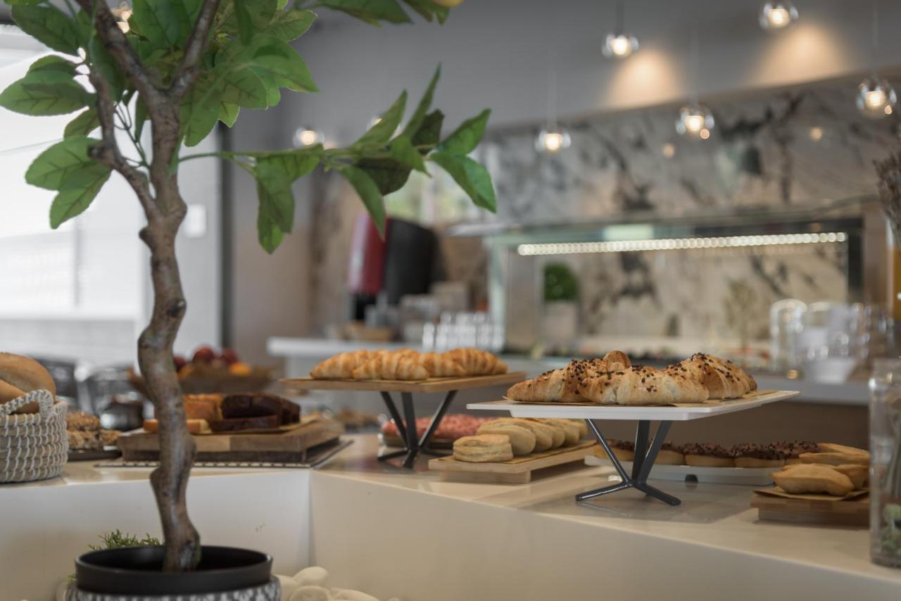 Bio Beach Boutique Hotel - Adults Only Rethymnon Exterior foto