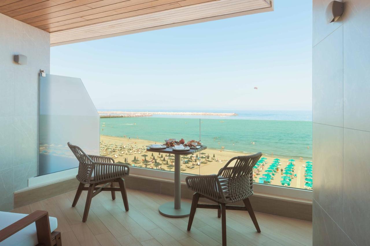 Bio Beach Boutique Hotel - Adults Only Rethymnon Exterior foto