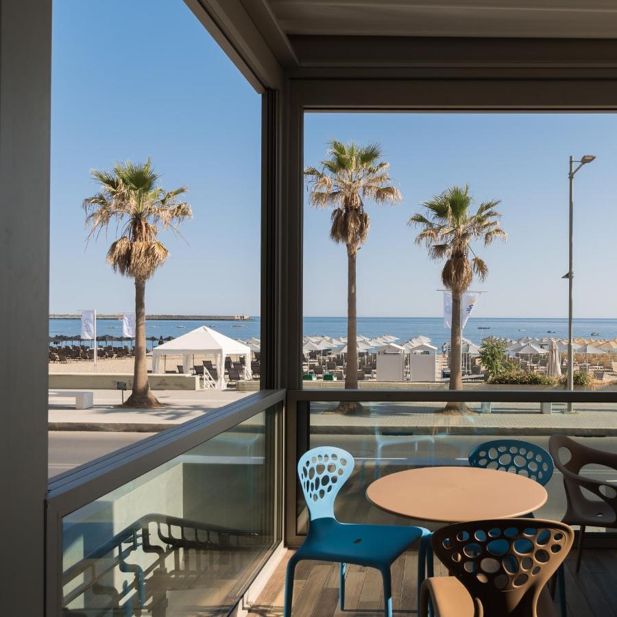 Bio Beach Boutique Hotel - Adults Only Rethymnon Exterior foto